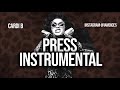 Cardi B - Press Instrumental Prod by (9Racxks)