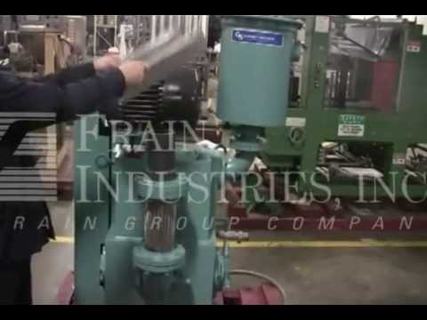 Kinney KT-300 Vacuum Pump