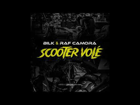 Scooter volé INSTRUMENTAL - RAF Camora & Bilk (Edit by Kirmar Productions)