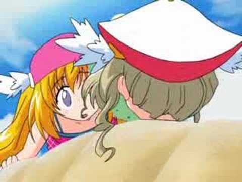 UFO Princess Walküre: Toki to Yume to Ginga no Utage One Kiss Yuko Sasaki