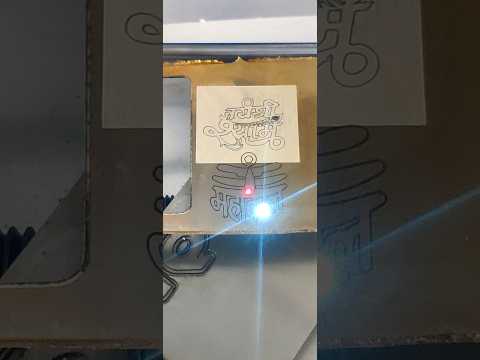 Metal Laser Marking Machine