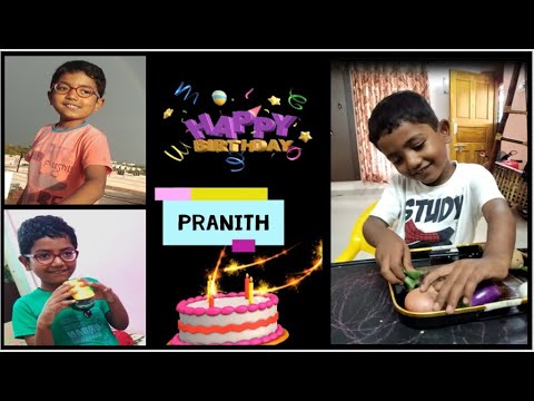 Pranith Happy Birthday Today 21.07.2021 | Whatsapp Birthday Wishes | PS