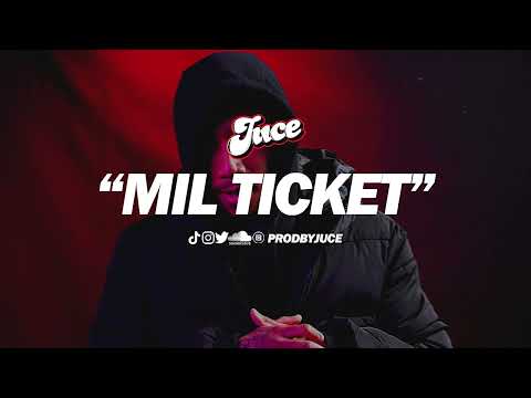 [FREE] MBNel x Stupid Young Type Beat 2022 - "Mil Ticket" (Prod. by Juce x Jem)