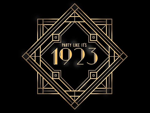 PARTY LIKE IT'S 1923 - OFFICIAL MUSIC VIDEO