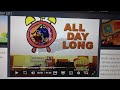 WETA Kids Channel All Day Long Station ID 2009 2013 Super Effects By John McKag