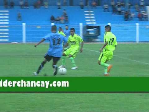 CHANCAY: Los Tilos - Torre Blanca últimos minutos fecha 12