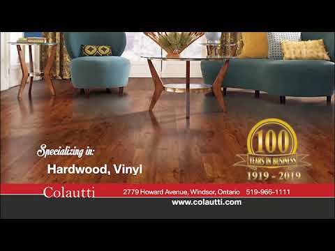 Colautti Brothers 100th