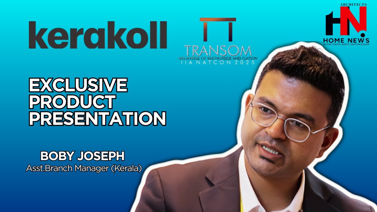 Products and services that are kind to the environment and the human health - KERAKOLL