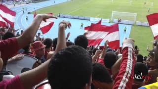 preview picture of video 'Al rojo lo salvo yo - Barón Rojo Sur - L.H.D.L.C - América 4 Sucre FC 0'