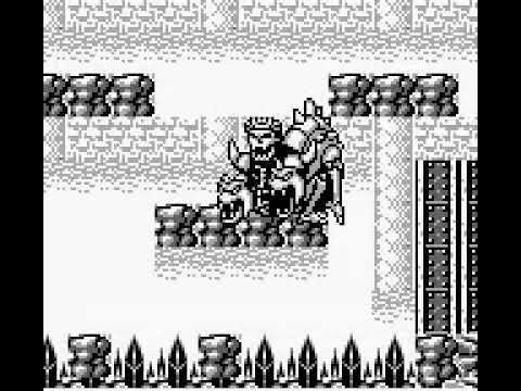 Gargoyle's Quest Game Boy