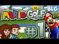 Mario Golf 64 Part 1 SEVEN YEARS