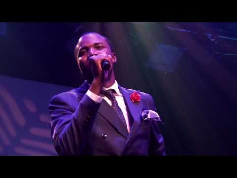 Michel Bakenda - Bolamu eleki ebele (concert Johannesburg)