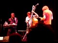 Sam Bush, Jerry Douglas, Edgar Meyer "Unfolding" 2/9/10 Santa Barbara, CA