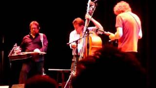 Sam Bush, Jerry Douglas, Edgar Meyer "Unfolding" 2/9/10 Santa Barbara, CA