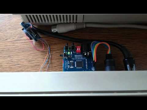 Booting GEOS 64 in 20 seconds