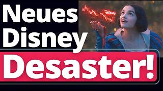 Disney: Riesiger 170 Millionen Verlust! Es geht zu Ende!