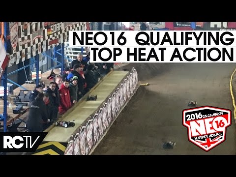 NEO 16 -Saturday Qualifying Top Heat Action - Cavalieri, Boots, Ronnefalk, Lutz and More!