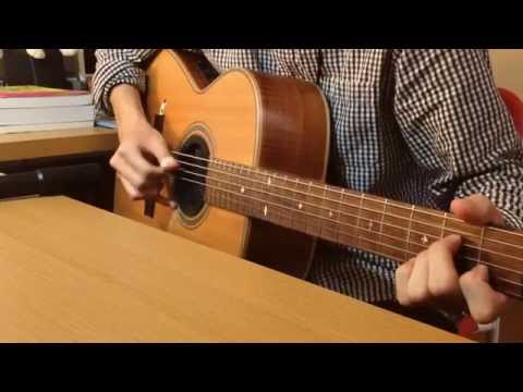 Tommy Emmanuel - Luttrell (cover)