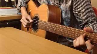 Tommy Emmanuel - Luttrell (cover)