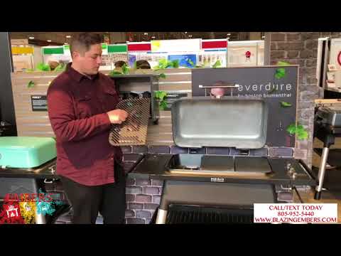 Everdure Gas Grill Furnace vs Force, 3 in 1 cooker product review