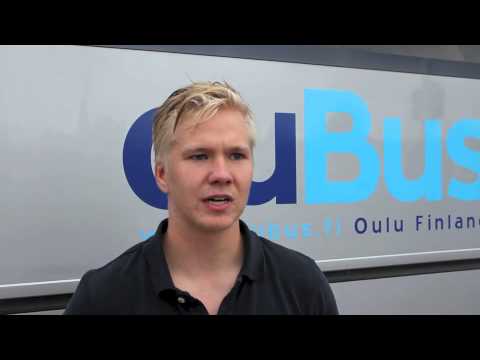 ACO TV - Jälkipelit ottelusta AC Kajaani - AC Oulu 17.7.2013