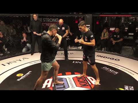 Lowkick Championship Kampf 1 | Allstar Contenders 4 | Full Fight