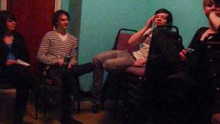 Oceans Upon Us Interview Part 2 of 2