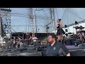 Jerry Harrison & Adrian Belew - Slippery People (Houston 06.16.23) HD