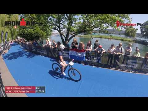 2017 IRONMAN Switzerland