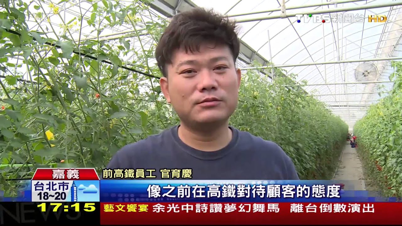 棄「高鐵」職　貸款創業！改當農夫、賣甜湯