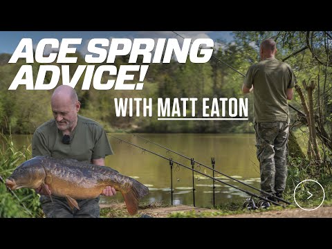 How To Supercharge Your Spring Carp Fishing (Great Tips)
