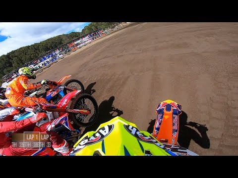 GoPro: Antonio Cairoli FIM MXGP 2019 RD1 Patagonia Moto 1