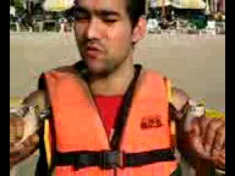 Gujrat Pakistan (Waheed Younas Flying phuket the beach) 2