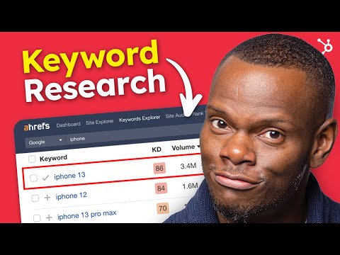 How to Do Keyword Research for SEO — Everything I Learned as a HubSpot Marketer 