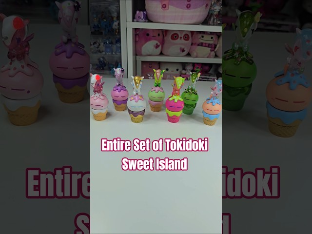 Vídeo relacionado con Tokidoki Til Death Do Us Part Collectable Charms, Pack de 3 Esferas, Personajes Sorpresa