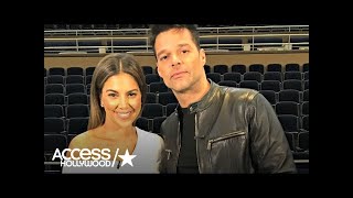 Ricky Martin On What To Expect From His Las Vegas Shows (Exclusive) | Access Hollywood
