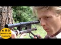 The Day Of The Jackal 1973 Test Shooting A Melon