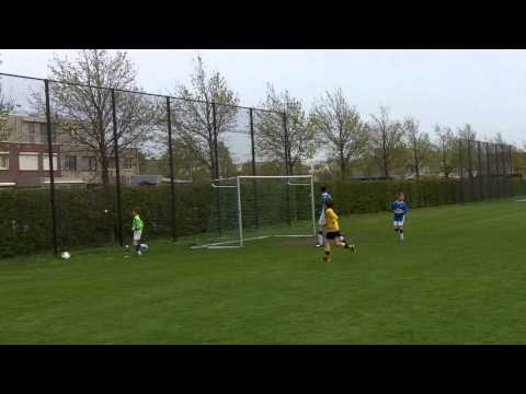 Reiger Boys E14 kampioen 2014