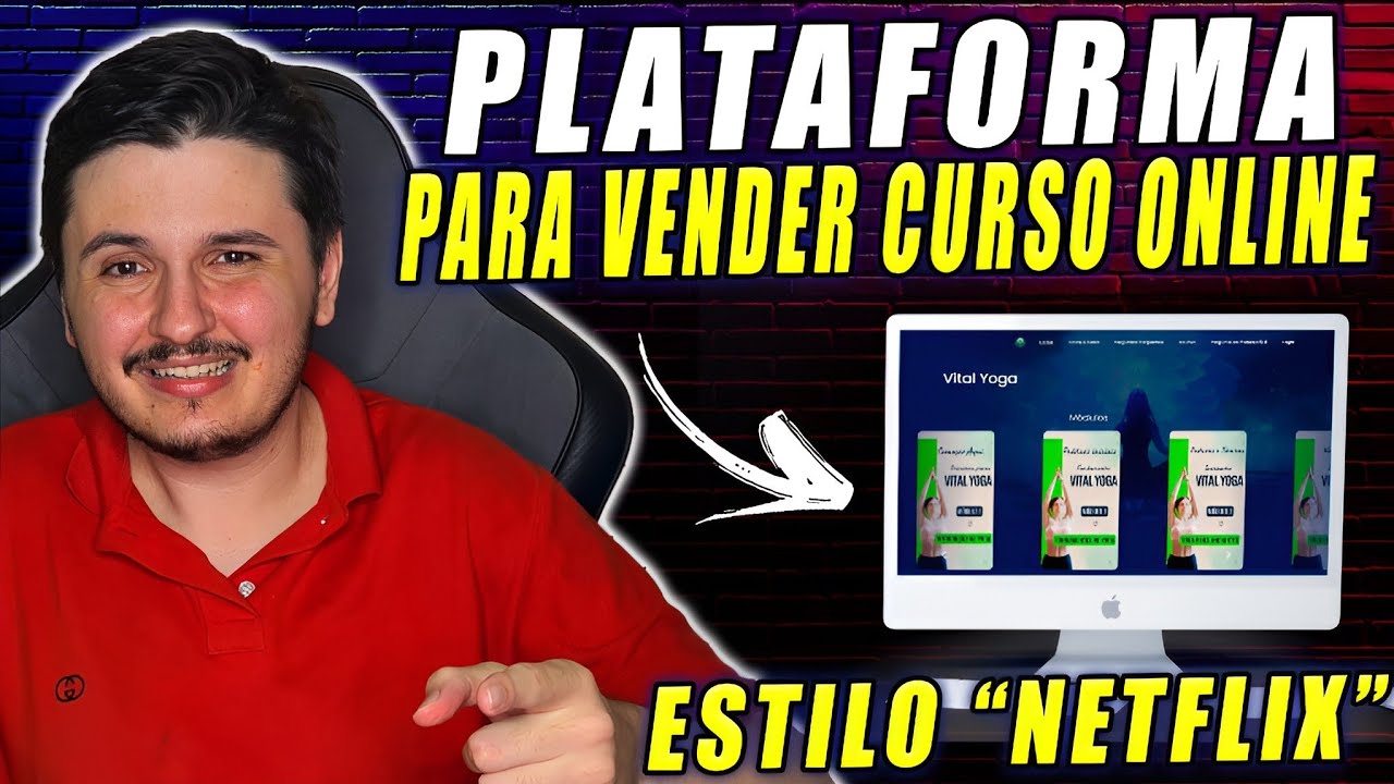Níveis de acesso, Certificado, Up-sell | Plataforma para Vender Cursos Online estilo Netflix | 2024