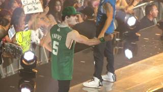 NKOTB BSB Hangin Tough Finale