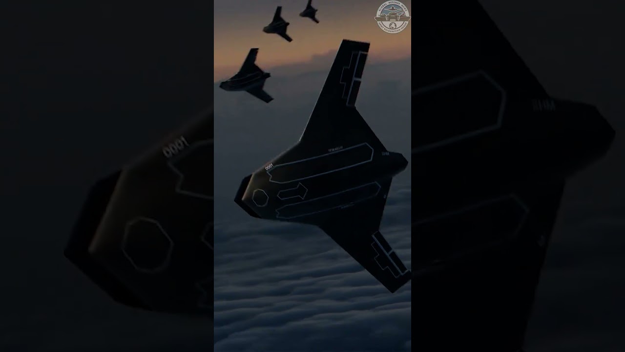 Reveal U.S. Shield AI Unveils X BAT Autonomous VTOL Stealth Fighter Drone