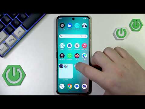 MOTOROLA RAZR 2025 – How to Unpack RAR Archive