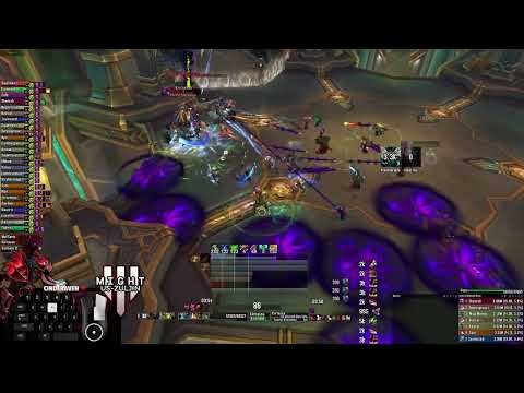 Might - Sepulcher of the First Ones - Heroic Lords of Dread, Beast Mastery PoV