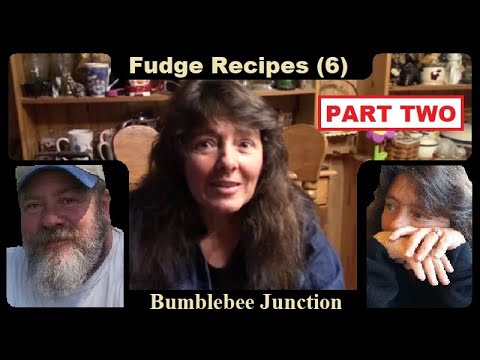 Best Creamy Fudge Recipe | Part 02 | How To Make Six Variations