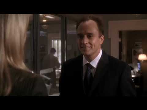 Josh Lyman & Donna Moss 06x09 part 2 The West Wing Donna Quit