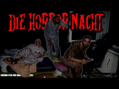 SCHLAF STREAM + EINBRECHER IM STUDIO | Jordan & Semih