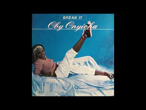 Oby Onyioha - Nwaezelagbo