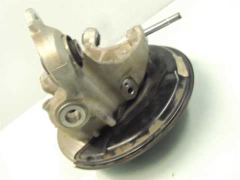 2013 Honda ACCORD Rear axle stub RR/R SPINDLE KNUCKLE - ahparts.com Used Honda, Acura, Lexus ... OEM