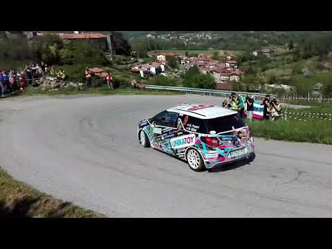 8 RALLY VIPAVSKA DOLINA (BEST DRIVERS)