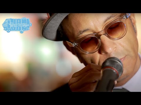 THE REVEREND SHAWN AMOS - "Moved" (Live at JITV HQ in Los Angeles, CA 2018) #JAMINTHEVAN